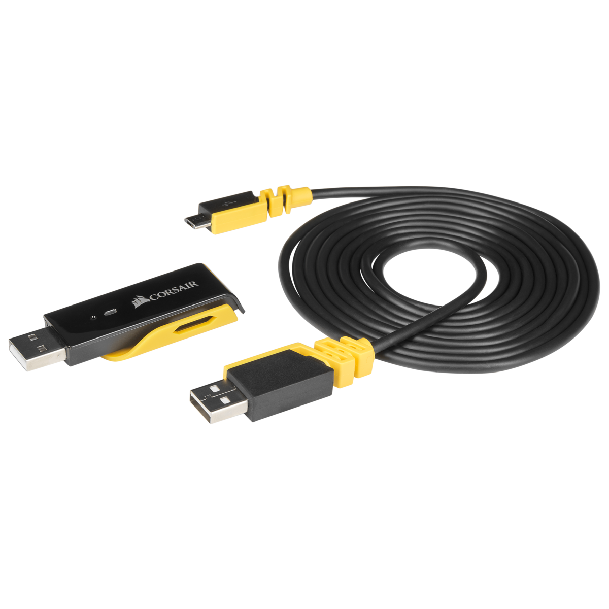 Tai nghe Corsair Void RGB Elite Wireless - Black